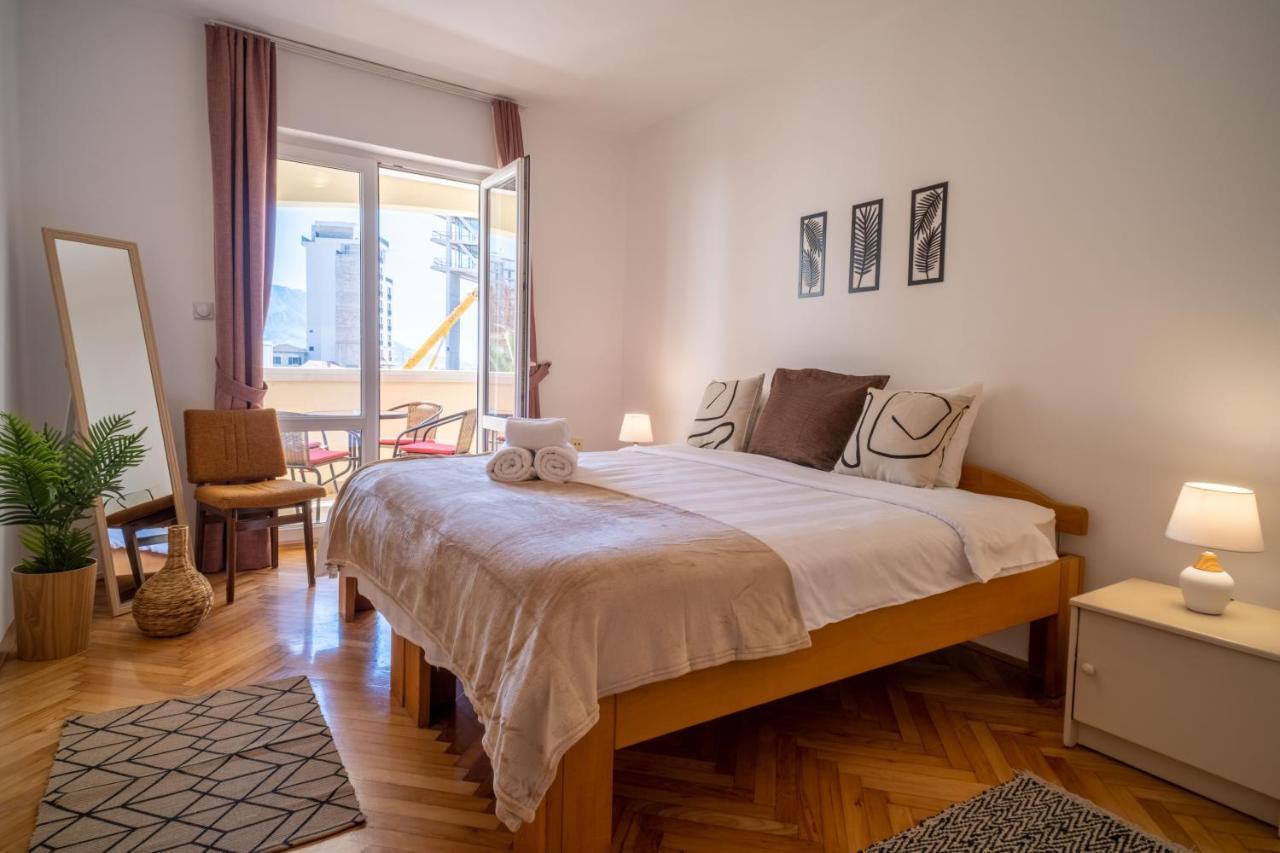 Villa Maxima Budva Ngoại thất bức ảnh