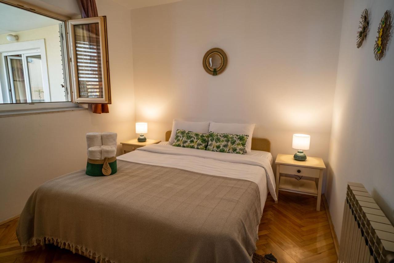 Villa Maxima Budva Ngoại thất bức ảnh